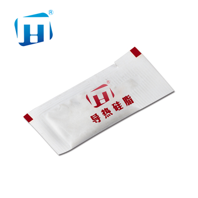 HM401白色5g迷你包装导热膏 导热系数1.0