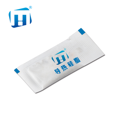 HM501灰色5g迷你包装导热膏 导热系数1.53