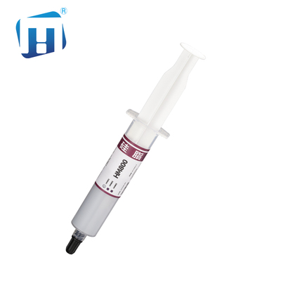 HM801灰色30g针管装导热膏 导热系数4.0 W/m-K