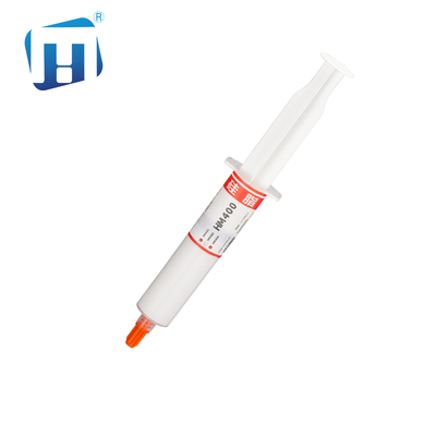 HM402白色30g针管装导热膏 导热系数1.26