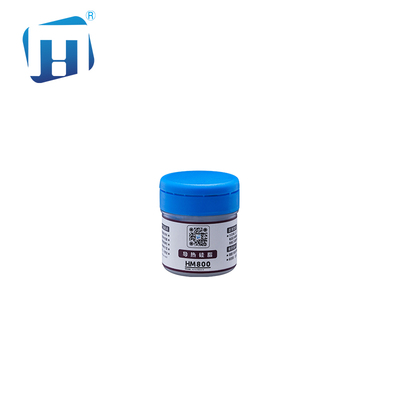 HM801灰色20g罐子装导热膏 导热系数4.0 W/m-K